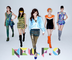 New.F.O | Kpop Wiki | Fandom