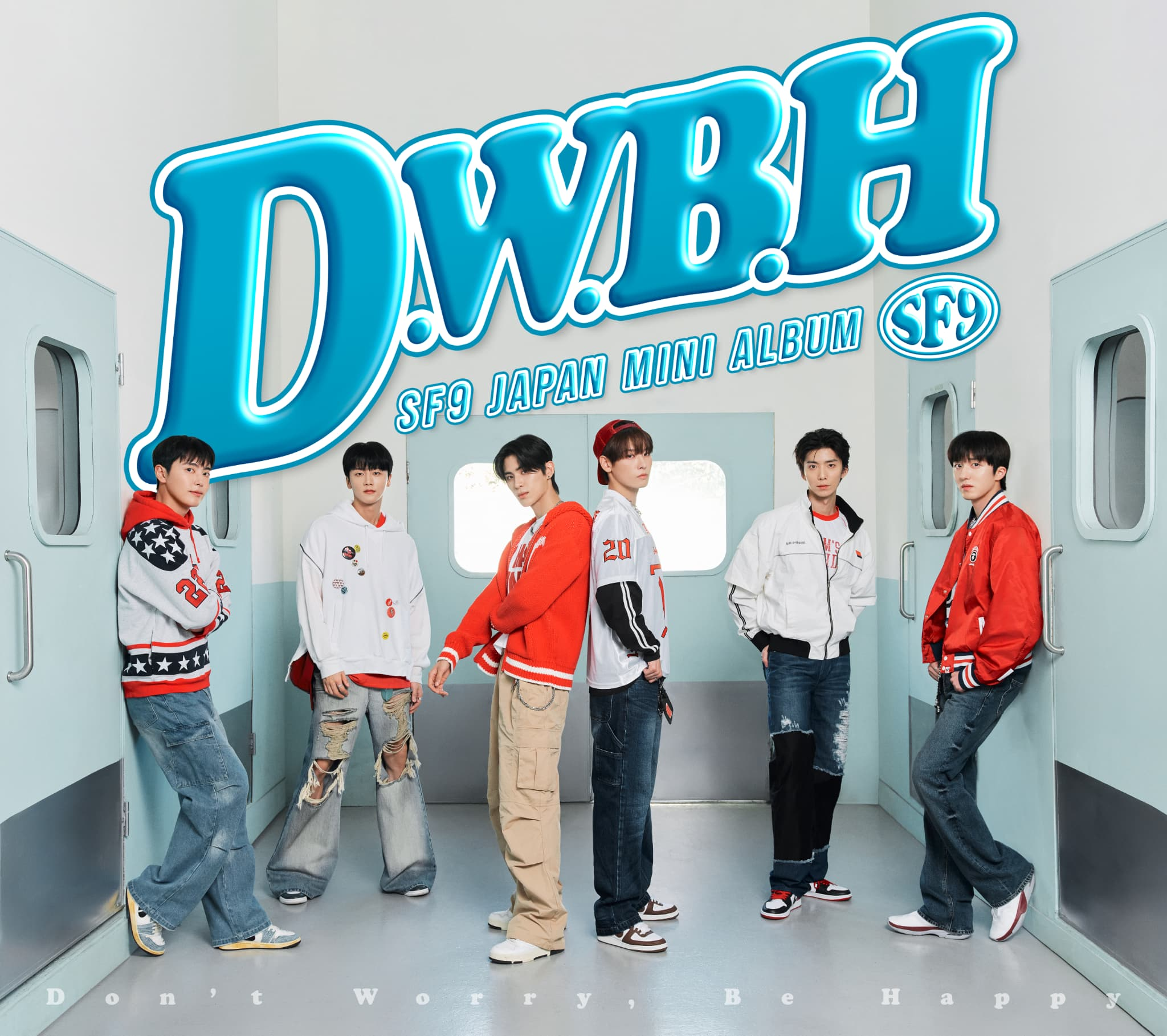 SF9テヤンハイタッチ券1枚リリイベDWBH