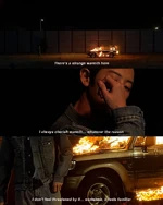 Somehow, the familiar never feels threatening