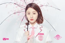 Huh Yun Jin Produce 48 profile photo (6).png (500 KB) Produce 48 (6)