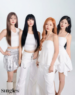 Singles Korea (August 2024)