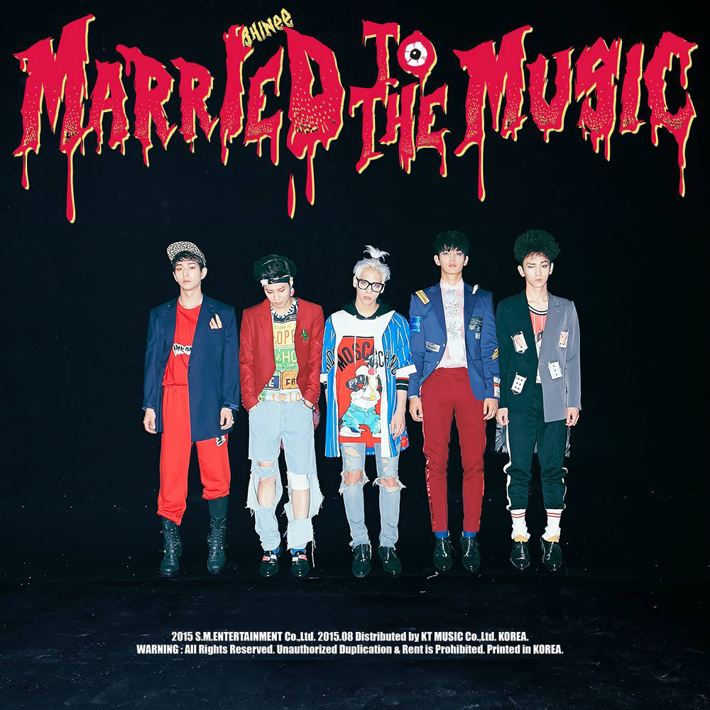 Married to the Music | Kpop Wiki | Fandom
