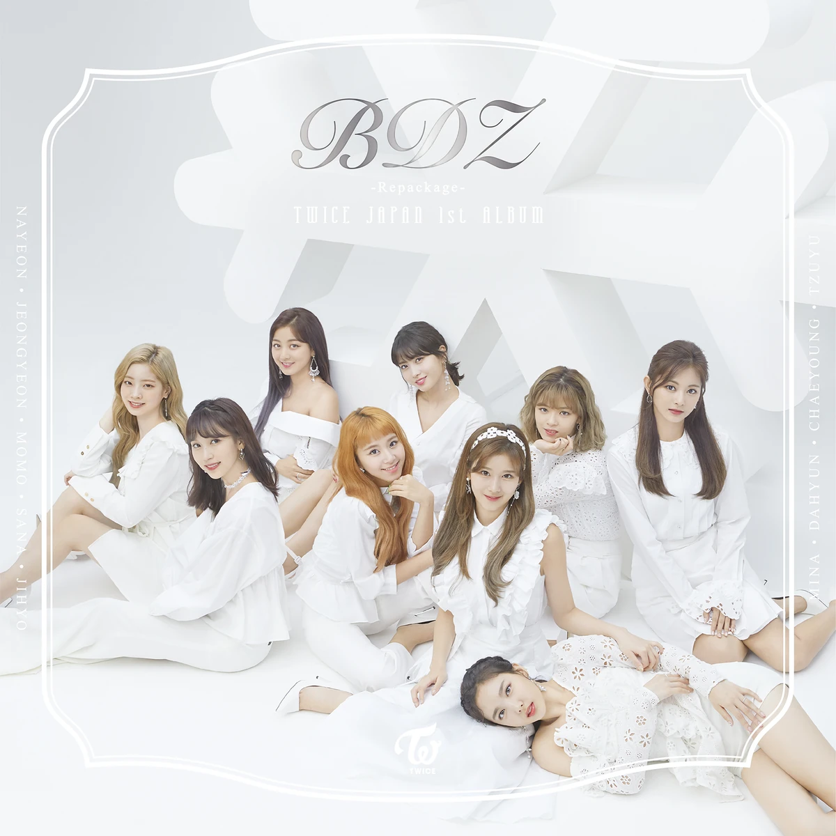 BDZ -Repackage- | Kpop Wiki | Fandom