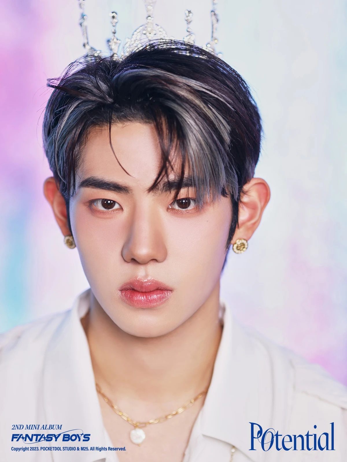 Kang Min Seo (FANTASY BOYS) | Kpop Wiki | Fandom