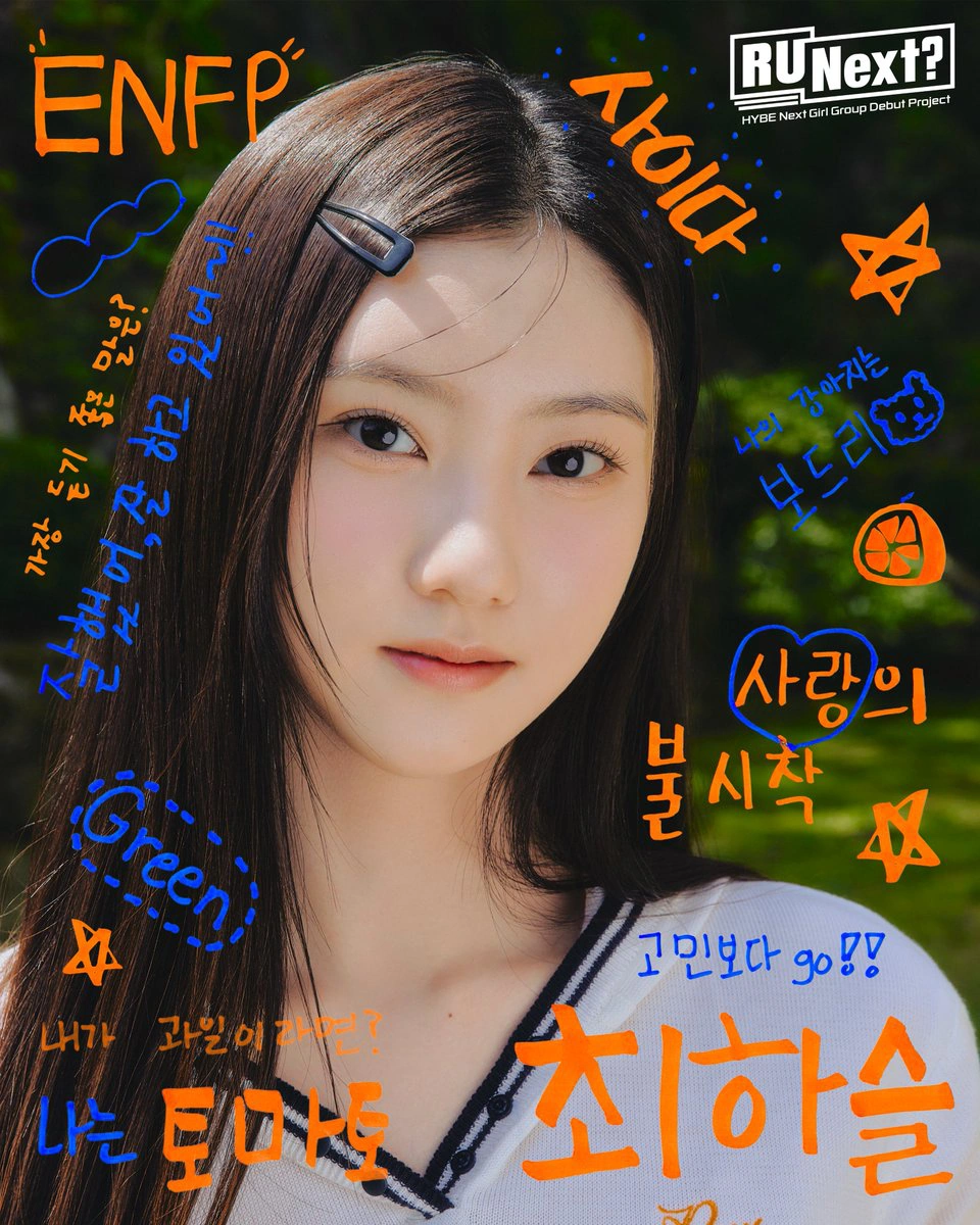 Haseul (R U Next? contestant) | Kpop Wiki | Fandom