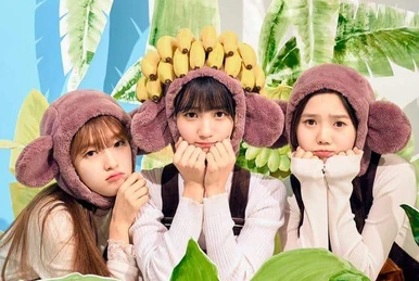 K-POP・アジア OH MY GIRL banana Song Review: Oh My Girl Banhana – Banana Allergy Monkey