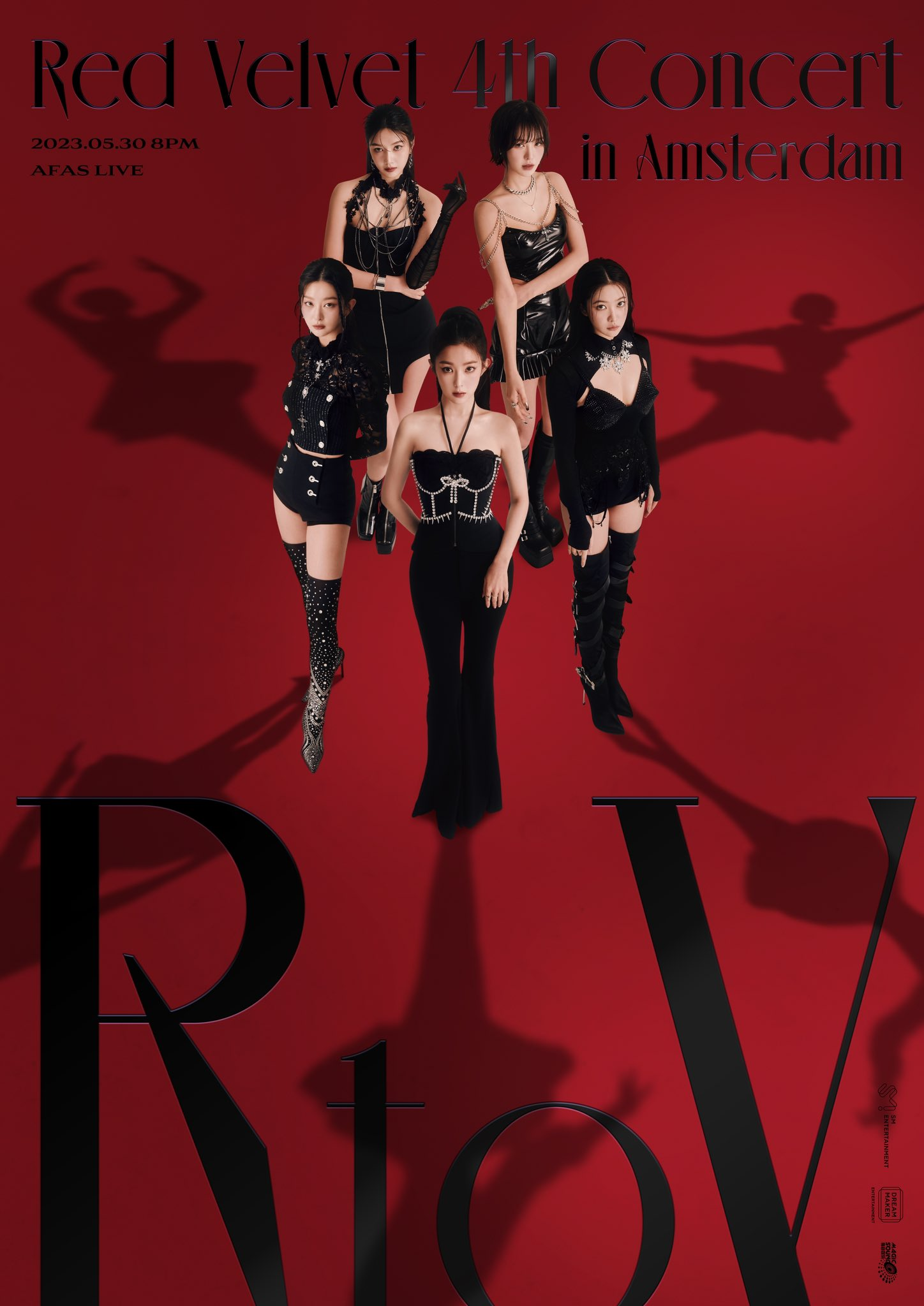 RedVelvet レドベル RED ROOM キノビデオ - メルカリ
