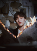 [Phantasy] Pt.3 Love Letter (5) (Send ver. #Burn)
