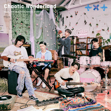 Chaotic Wonderland | Kpop Wiki | Fandom