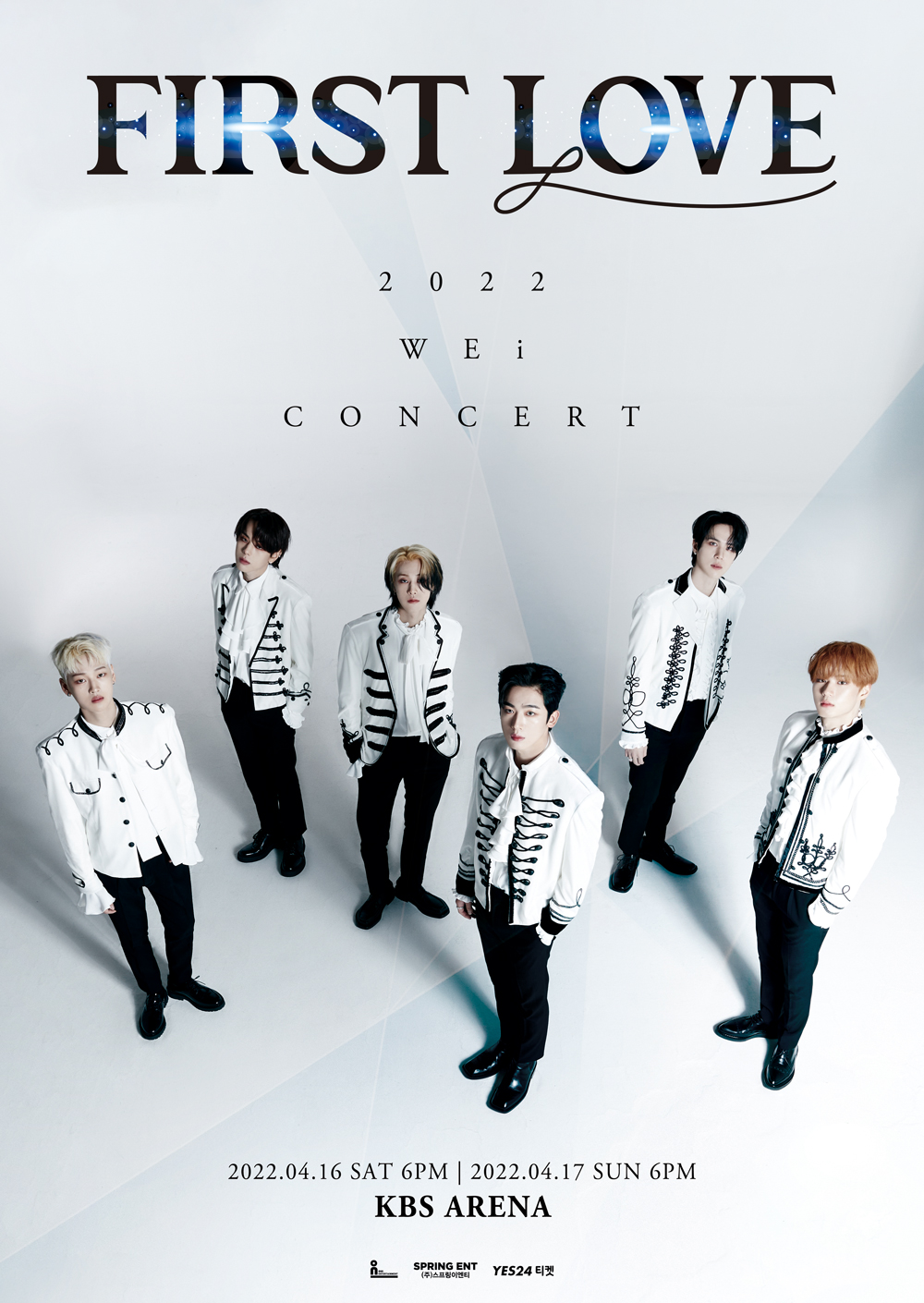 2022 WEi Concert [First Love] | Kpop Wiki | Fandom