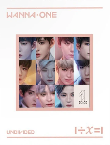 ジフン マグネット WannaOne 1÷χ=1 UNDIVIDED ジフン マグネット WannaOne 1÷χ=1 UNDIVIDED Wanna One Special