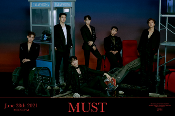 History of K-Pop: 2PM — The Kraze