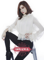 Member reveal photo for Drama