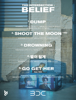 Track list