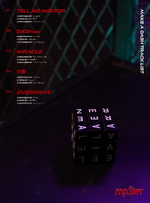 Track list