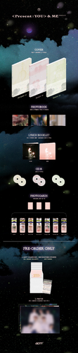 Present : You & Me Edition | Kpop Wiki | Fandom
