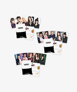 【最終お値下げ】 FAN MEETING FEARNADA 2023 LE SSERAFIM FAN MEETING 'FEARNADA' 2023 S/S - Interpark Global
