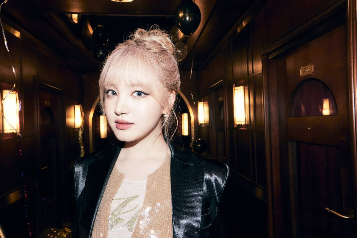 Liz | K-pop Wiki | Fandom