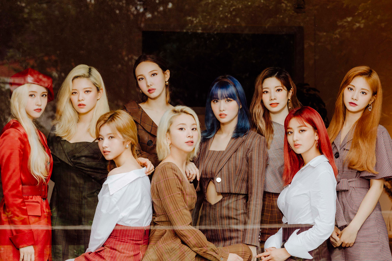 Twice Kpop Wiki Fandom