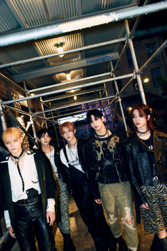 K-Pop Band Tomorrow x Together Becomes The New Brand Ambassador