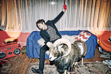 2PM Nichkhun Go Crazy! promo photo