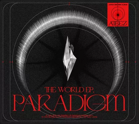 The World EP.Paradigm | Kpop Wiki | Fandom