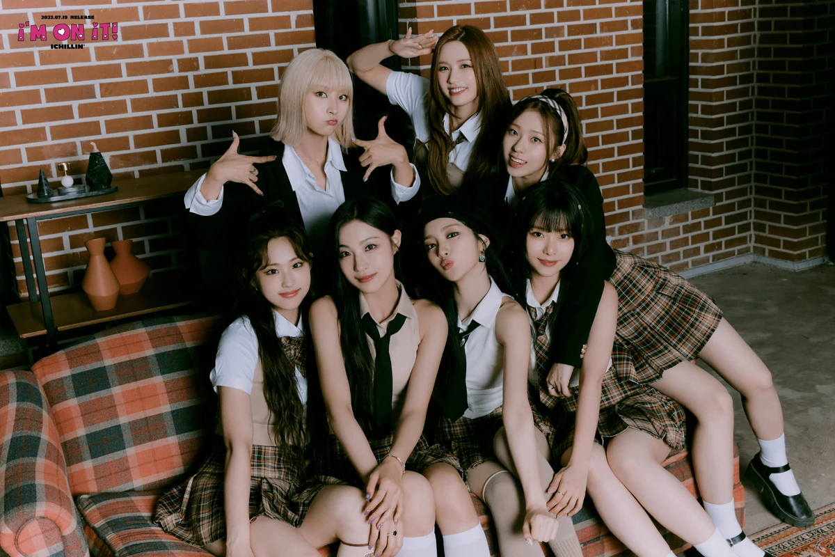 ICHILLIN’ | Kpop Wiki | Fandom