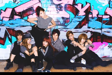 T-ARA's Free Time in Paris and Swiss | Kpop Wiki | Fandom