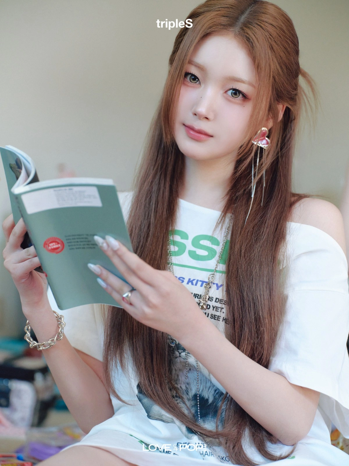 JooBin (tripleS) | Kpop Wiki | Fandom