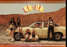 (G)I-DLE Uh-Oh concept photo