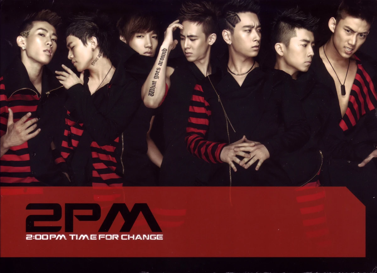 2:00PM Time for Change | Kpop Wiki | Fandom