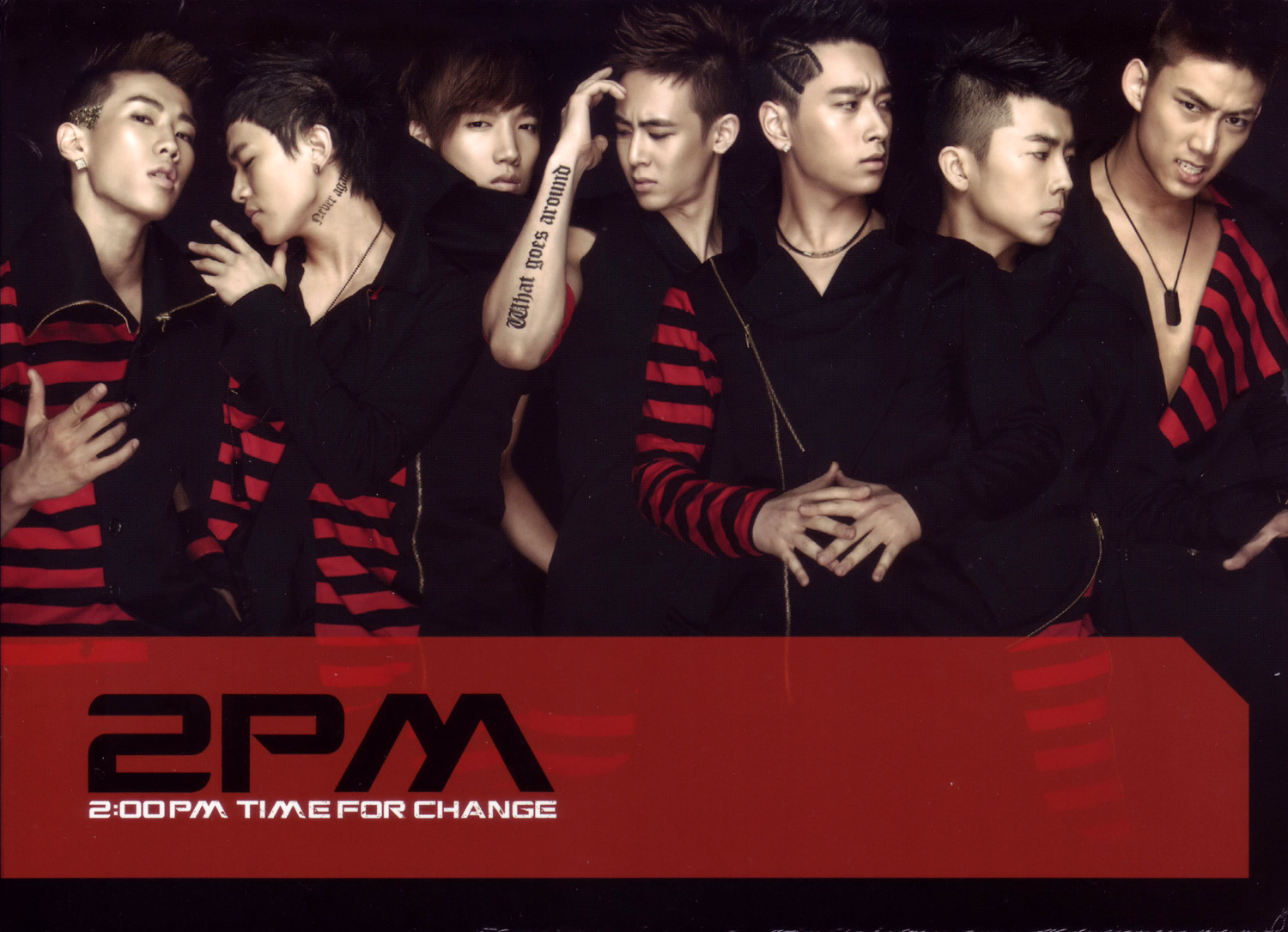 K-POP・アジア 2PM WHAT TIME IS IT K-POP・アジア What time is it K-POP・アジア 2PM WHAT TIME IS