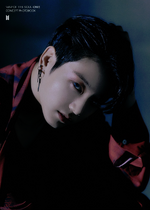 BTS Jungkook Map of the Soul On-e preview cut photo (Clue ver. - Persona) (2)