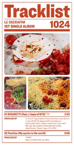 Список треков