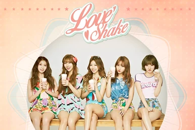 Love Shake/Gallery | Dreamcatcher Wiki | Fandom