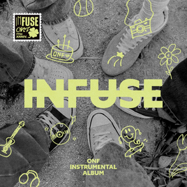 ONF Infuse digital album cover
