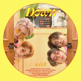 A.C.E Down album cover