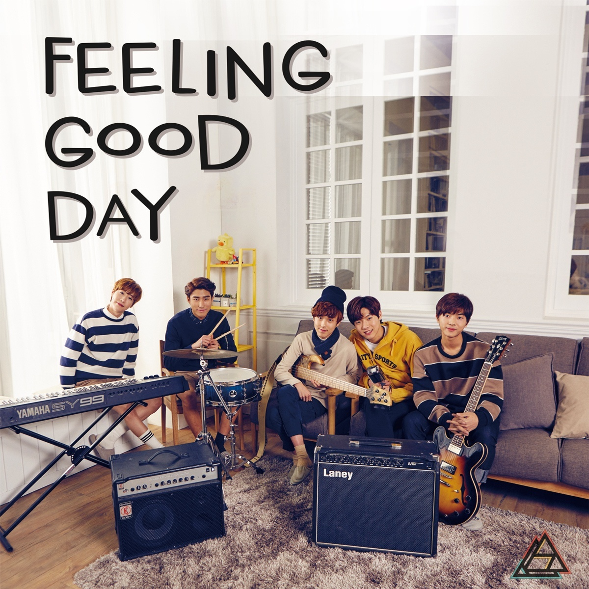 Feeling Good Day | Kpop Wiki | Fandom