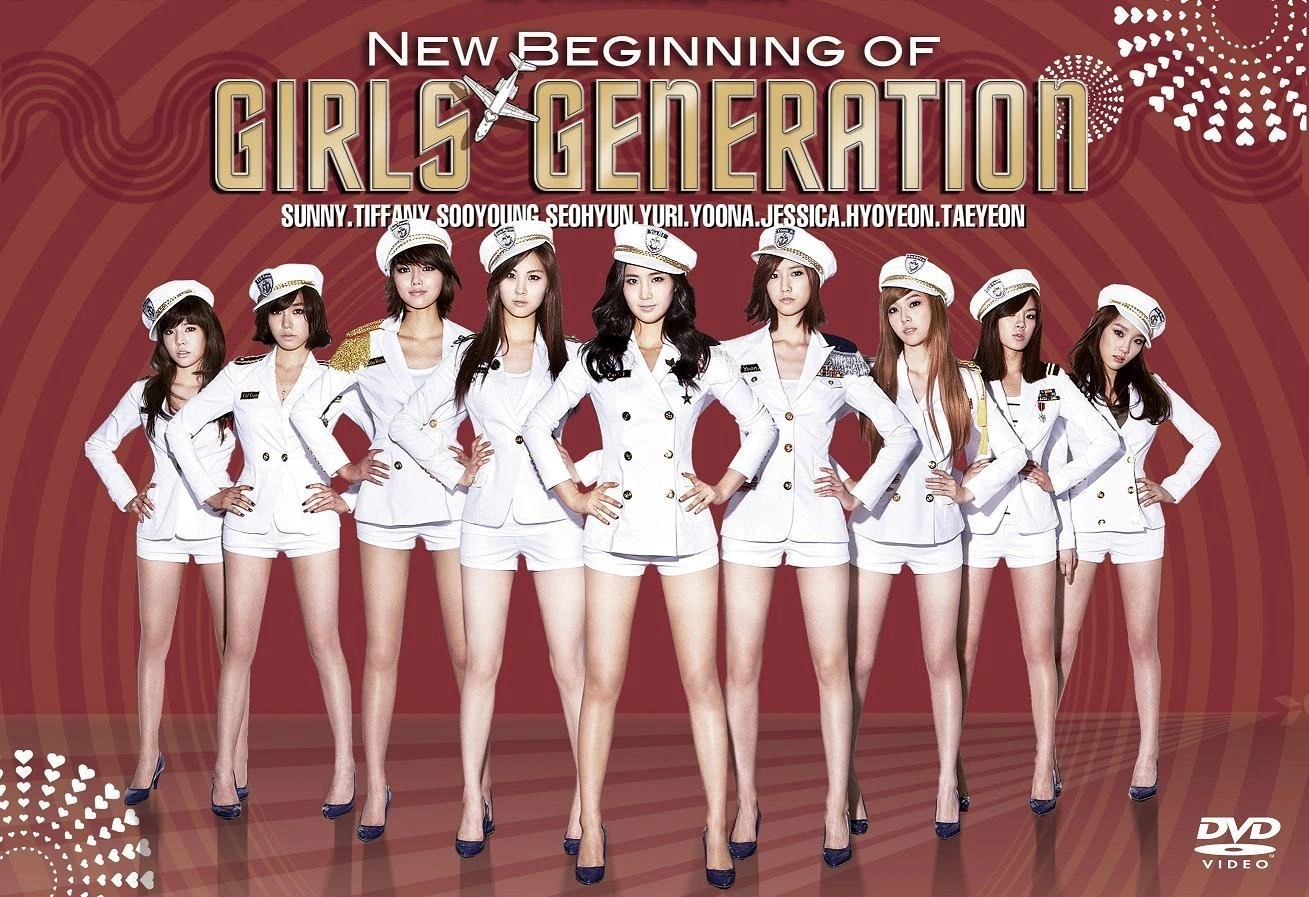 New Beginning of Girls' Generation | Kpop Wiki | Fandom