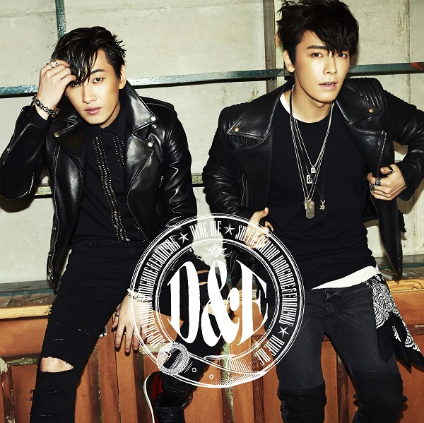 百貨店の販売 superjunior D&E let´s get it on CD DVD