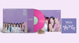 TWICE This Is For album packaging (Dragonfruit Glitter Vinyl ver.).png (259 КБ) Содержимое альбома (Dragonfruit Glitter Vinyl вер.)
