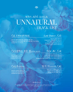 Unnatural | Kpop Wiki | Fandom