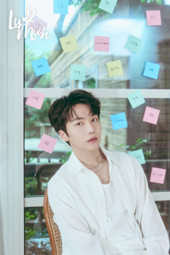 pentagon jinho ジノ チェキ サイン CHORD 希少 ポラロイド JINHO (PENTAGON) 日本1stミニアルバム『CHO:RD』8月28日
