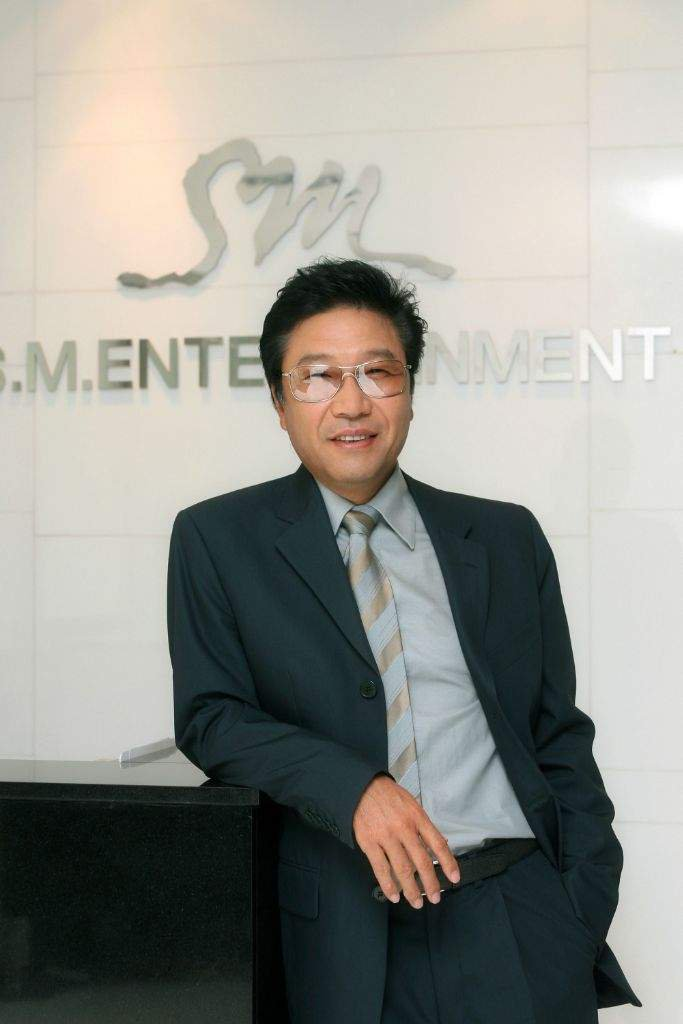 Lee Soo Man