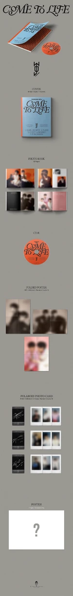 Album packaging