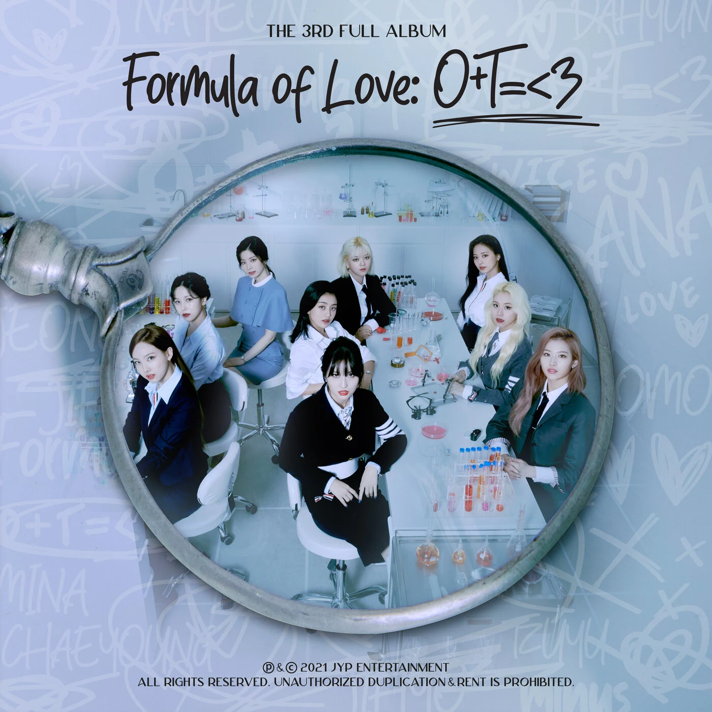 Formula of Love: O+T=<3 | K-pop вики | Fandom