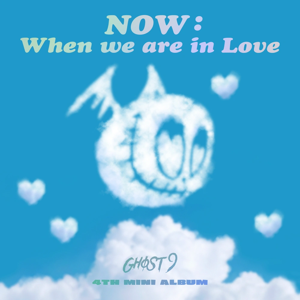 中古】 GHOST9 / 4th Mini Album: NOW : When we are in Love