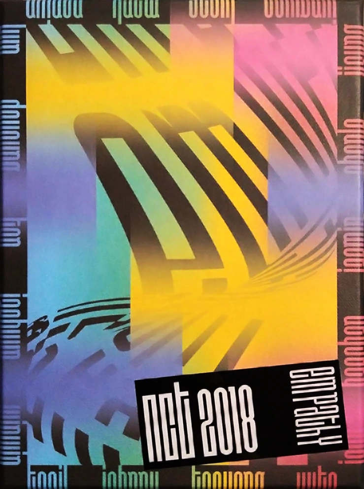 Nct 2018 Empathy Kpop Wiki Fandom