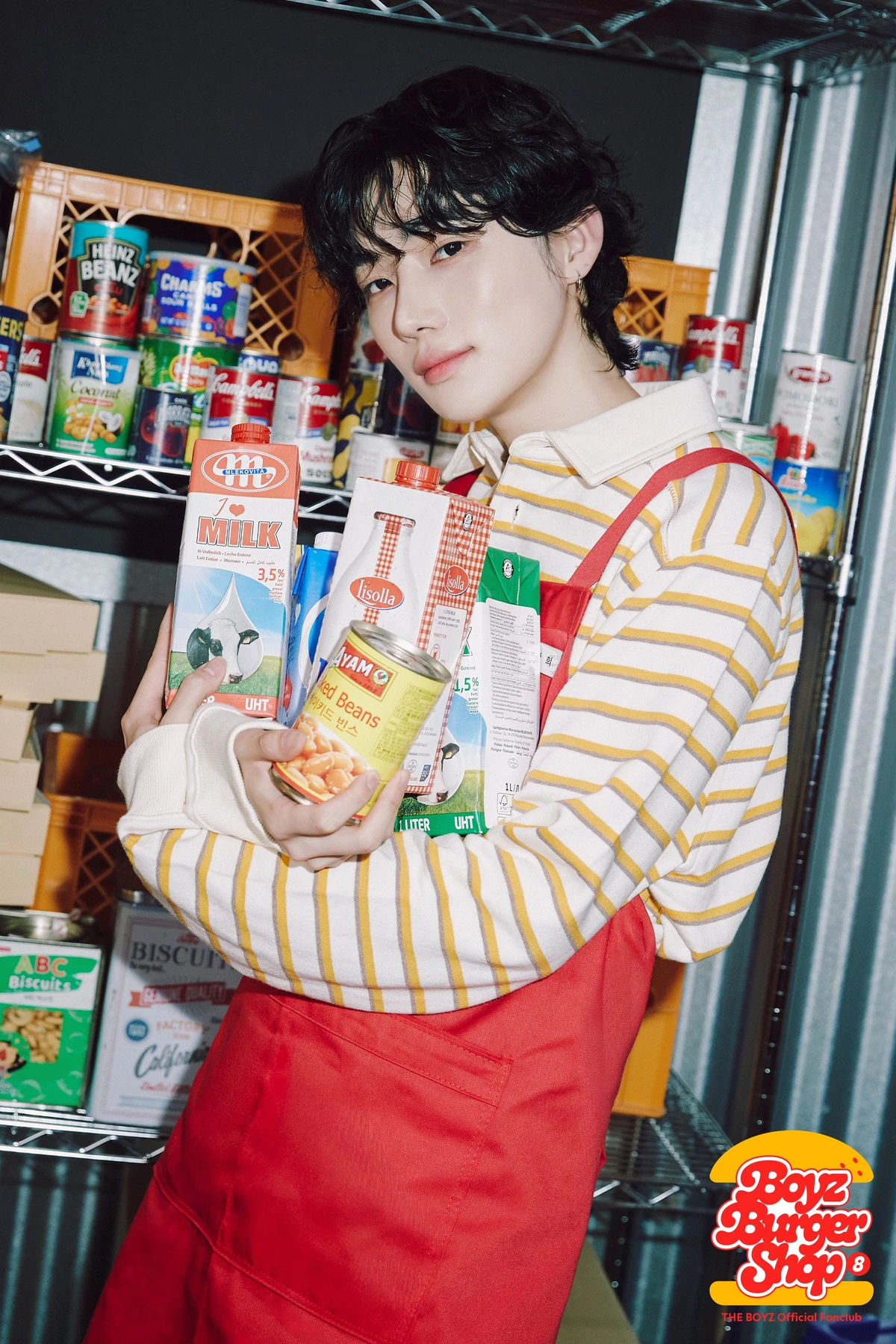 New (THE BOYZ) | Kpop Wiki | Fandom