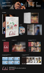 Album packaging (Making ver.)